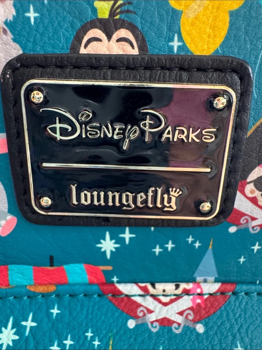 LOUNGEFLY Disney Parks Exclusive Chibi Character Mini Backpack Mickey Dumbo